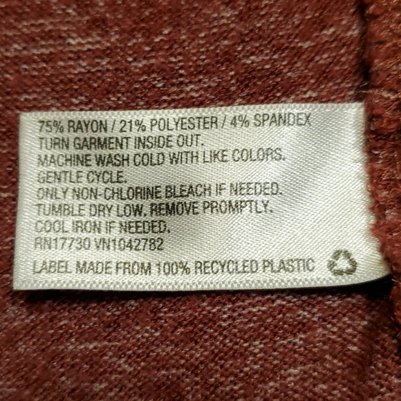 Mossimo Supply Co. Hoodie - XL - Picture 4 of 4